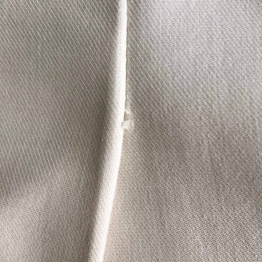 J.Crew Number 2 Pencil Skirt in Cotton Twill - Picture 5 of 7
